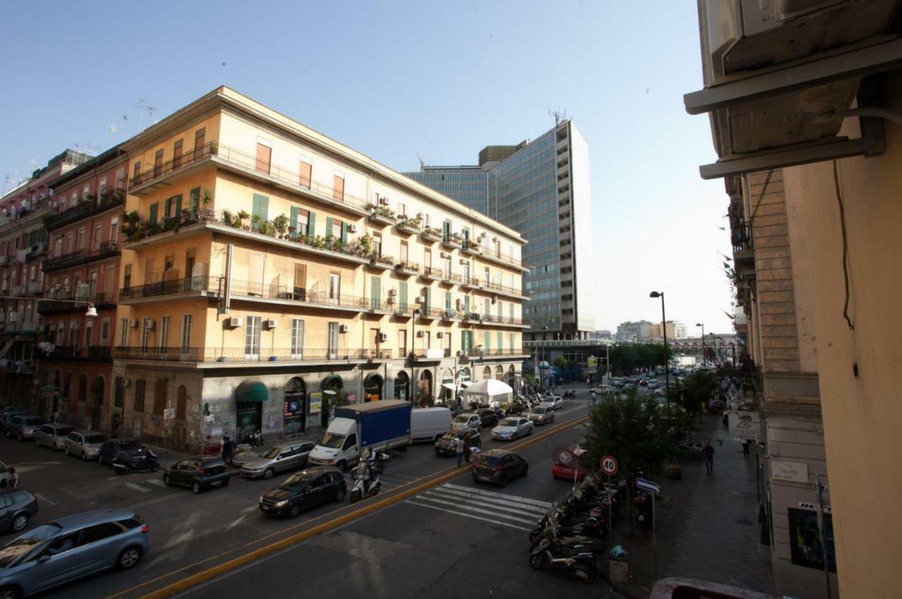 B&B Cara Napoli Exteriör bild