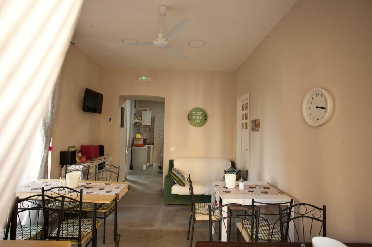 B&B Cara Napoli Exteriör bild