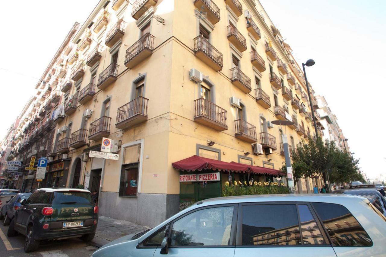 B&B Cara Napoli Exteriör bild
