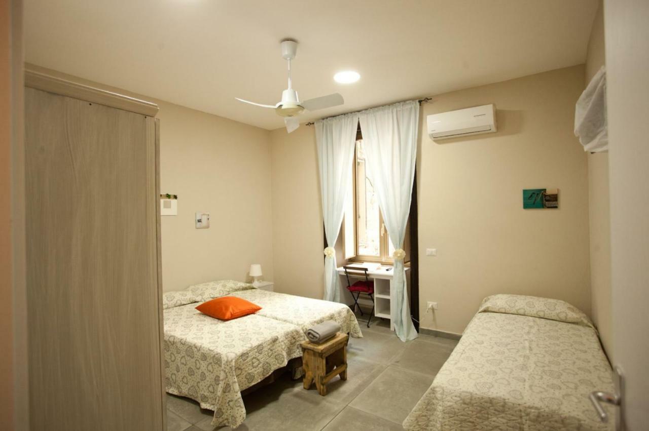 B&B Cara Napoli Exteriör bild