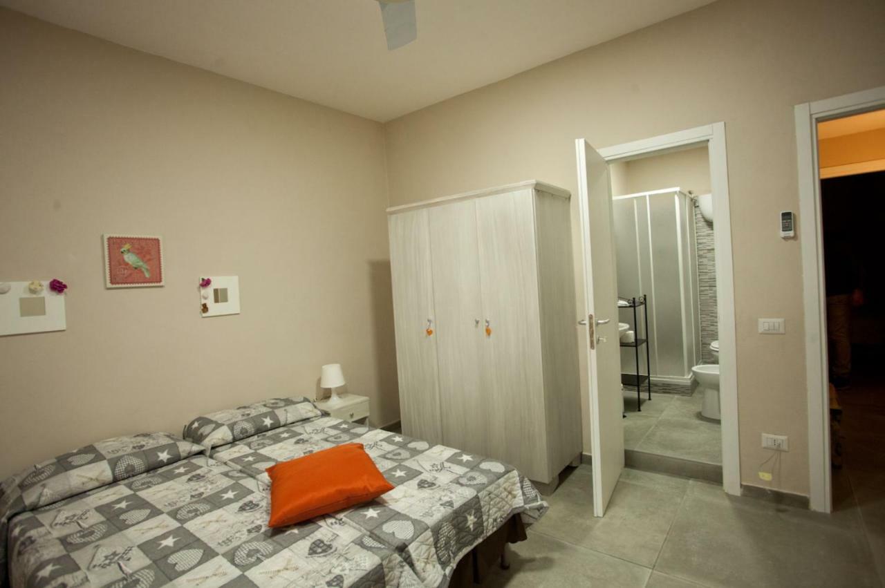 B&B Cara Napoli Exteriör bild