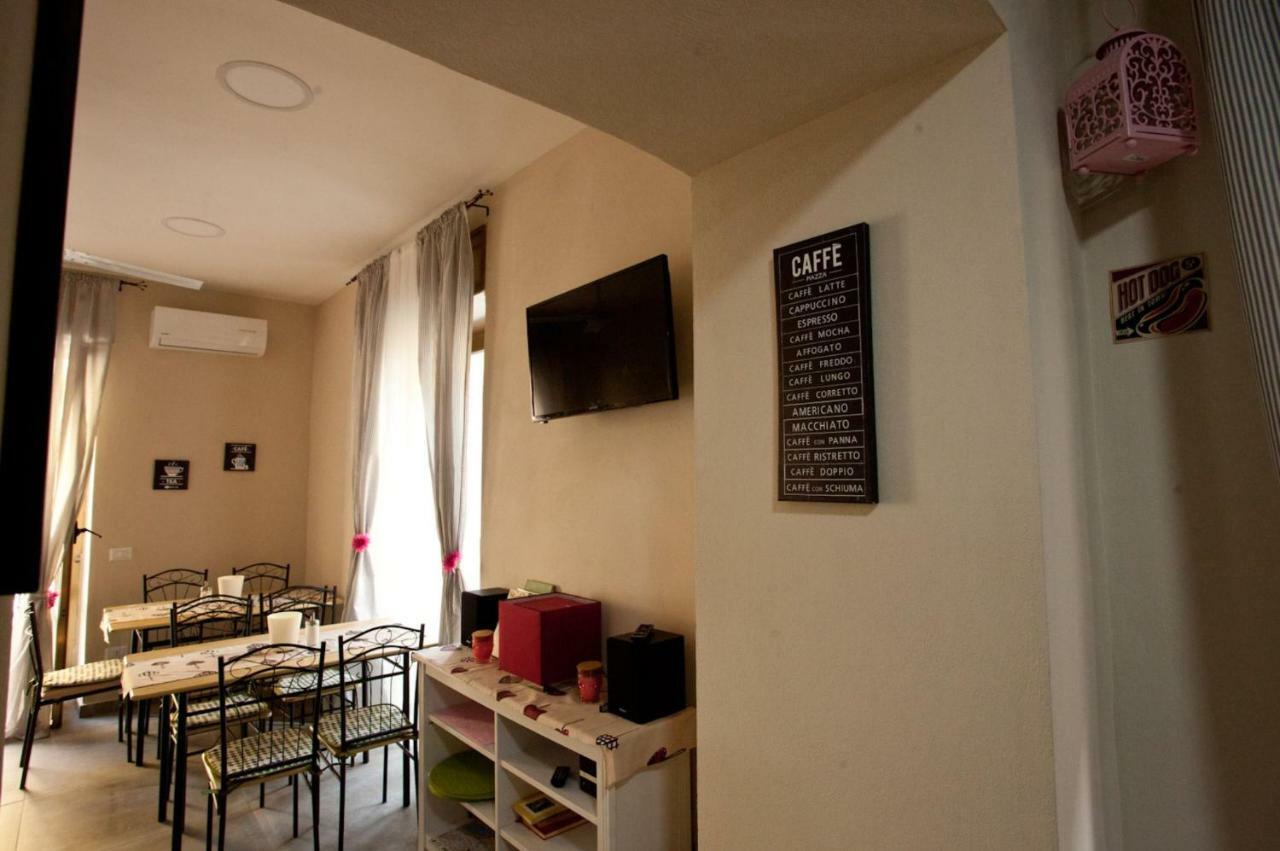 B&B Cara Napoli Exteriör bild