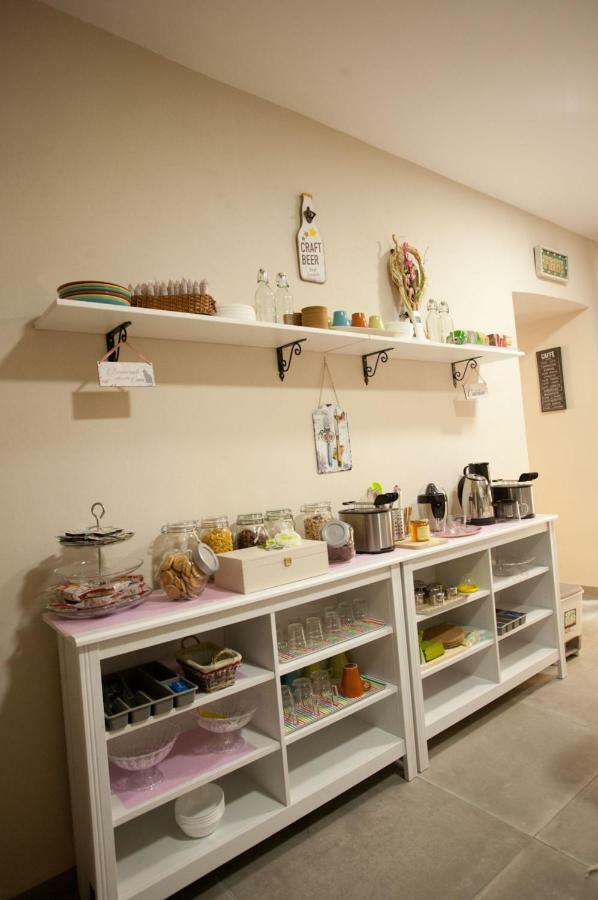 B&B Cara Napoli Exteriör bild