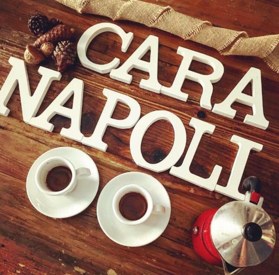 B&B Cara Napoli Exteriör bild