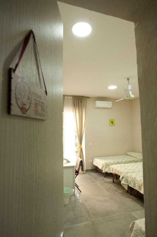 B&B Cara Napoli Exteriör bild