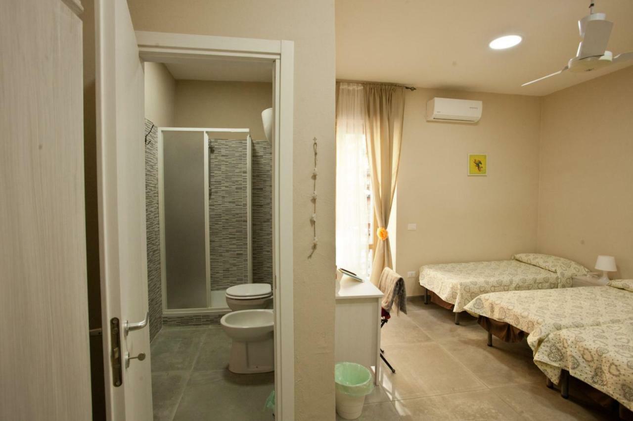 B&B Cara Napoli Exteriör bild