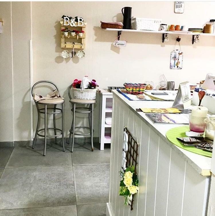 B&B Cara Napoli Exteriör bild