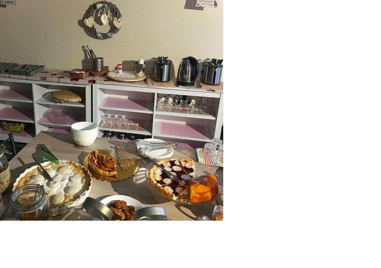 B&B Cara Napoli Exteriör bild